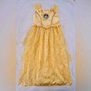 Disney Live Action Belle Costume Dress